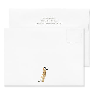 Club Bag - Signature Note Cards