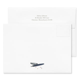Map and Camera - Signature Note Cards