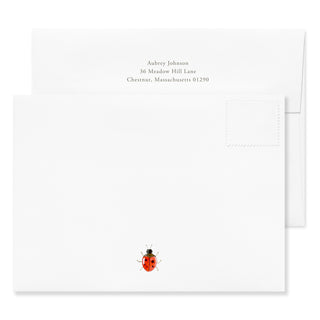 Red Bicycle - Signature Note Cards