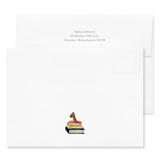 Swinging Bench - Signature Note Cards