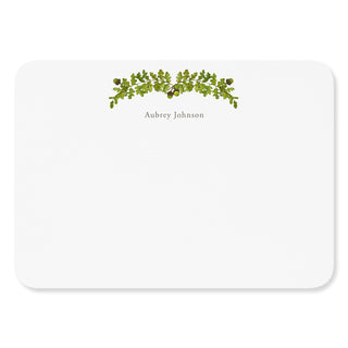 Oak Arrangements - Signature Note Cards
