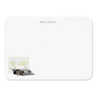 Type It Up - Signature Note Cards