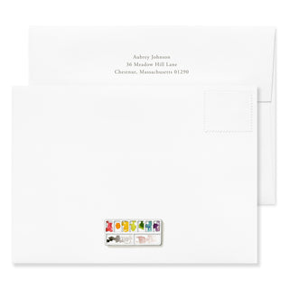 Easel - Signature Note Cards