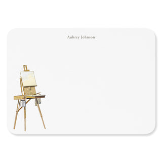 Easel - Signature Note Cards