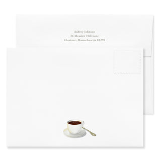 Royal Scribe - Signature Note Cards