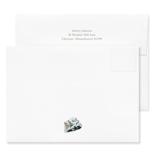 Crystals - Signature Note Cards