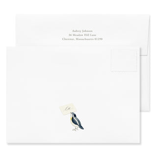Desk Birdie - Signature Note Cards