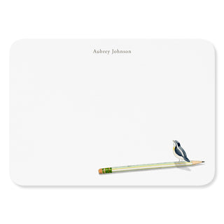 Desk Birdie - Signature Note Cards