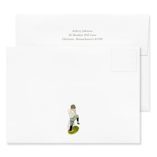 Play Ball - Signature Note Cards