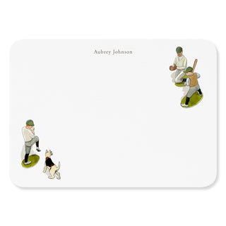 Play Ball - Signature Note Cards