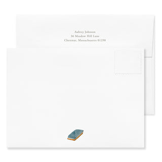 Mechanical Pencil - Signature Note Cards