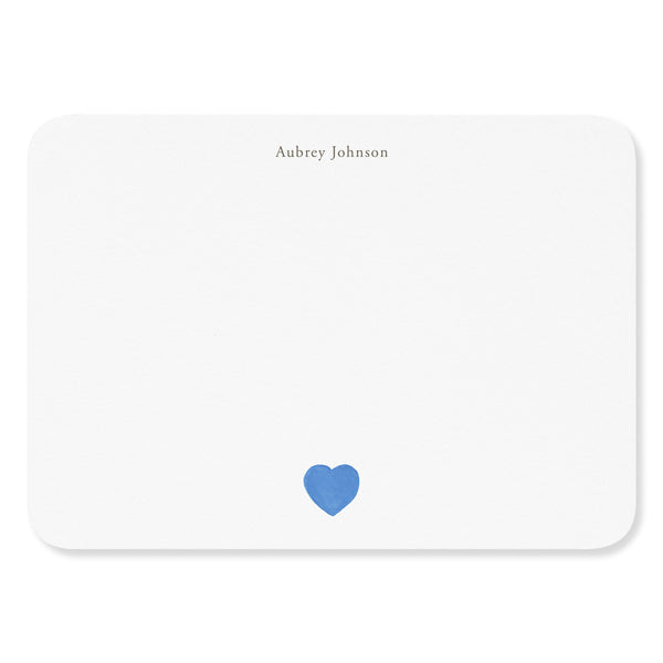 Cerulean Heart - Felix Doolittle x Zibby