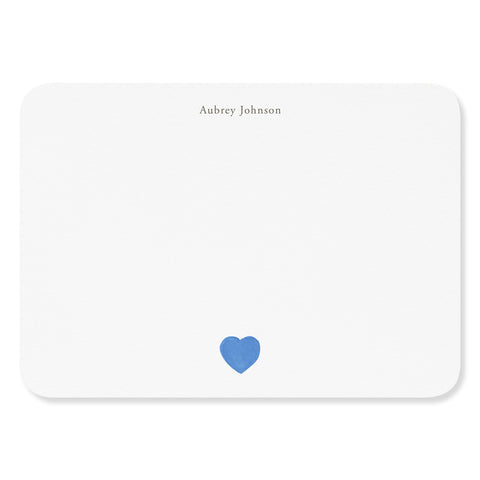 Cerulean Heart - Felix Doolittle x Zibby