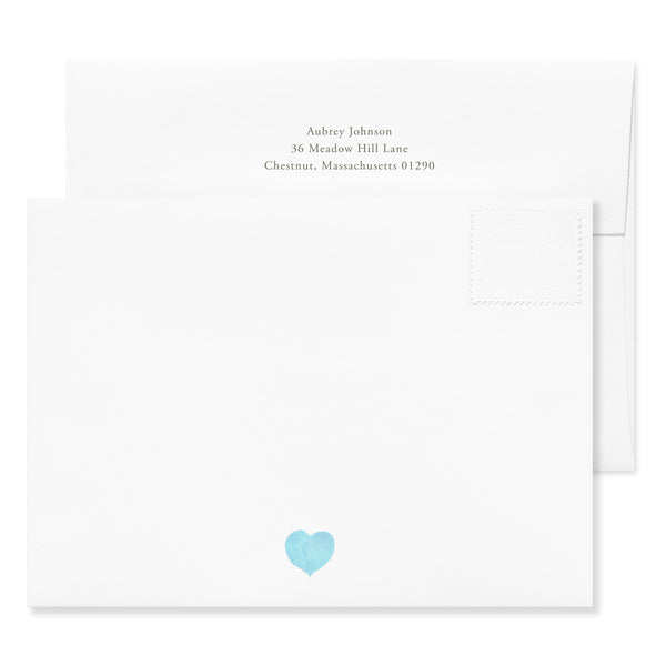 Aqua Heart - Felix Doolittle x Zibby