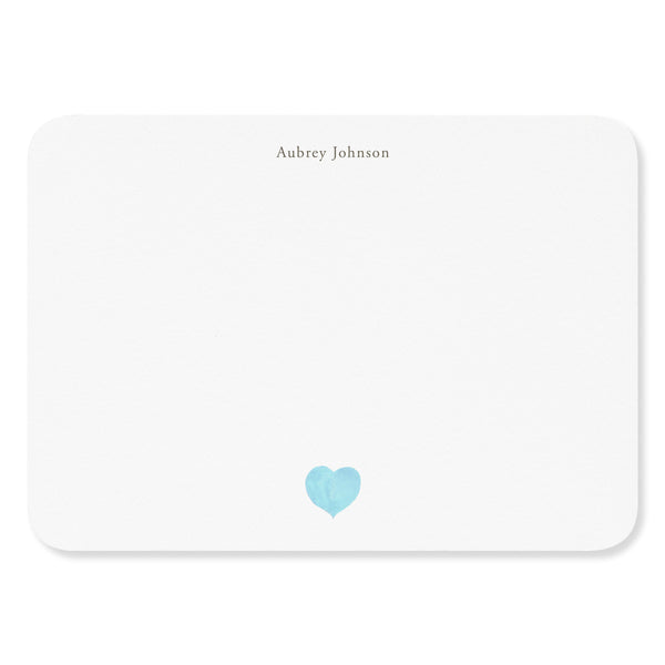 Aqua Heart - Felix Doolittle x Zibby