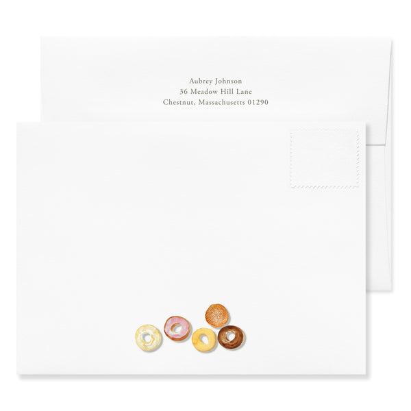 Doughnuts and Coffee