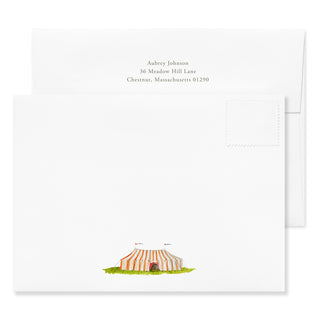 Circus Girl - Signature Note Cards