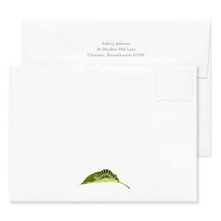 Monarch - Signature Note Cards