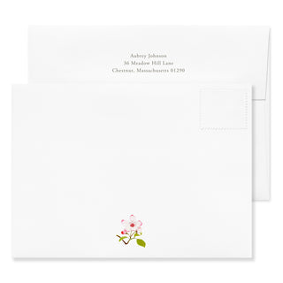 Le Papillon - Signature Note Cards