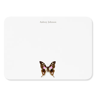 Le Papillon - Signature Note Cards