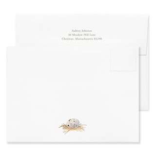 Bobwhite Quail - Signature Note Cards