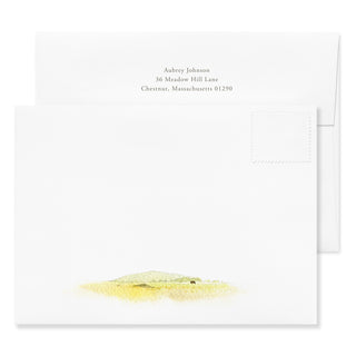Buffalo - Signature Note Cards