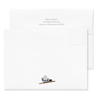 Mr. Mouse - Signature Note Cards