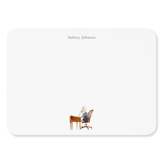 Mr. Mouse - Signature Note Cards