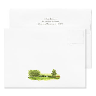 Scouting - Signature Note Cards