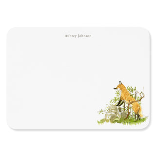 Scouting - Signature Note Cards