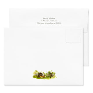 Fox Hole - Signature Note Cards