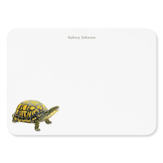 Box Turtle - Signature Note Cards