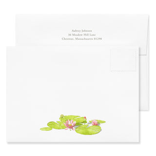 Great Blue Heron - Signature Note Cards