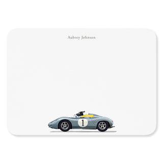 Roadster - Signature Note Cards