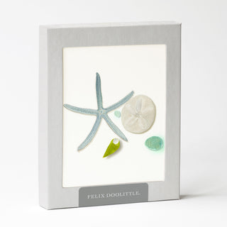 Periwinkle - Just Because Card
