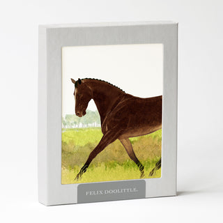 Chester - Equestrian Card