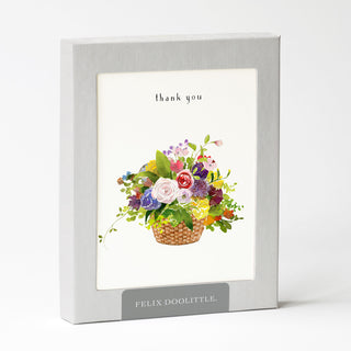 Full Bloom - Thank You Card