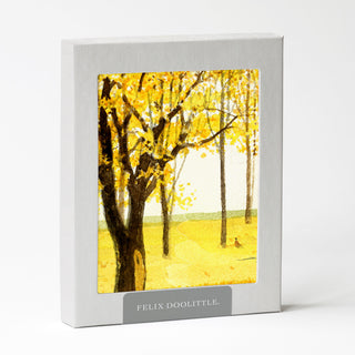 Autumn Fest - Just Because Card