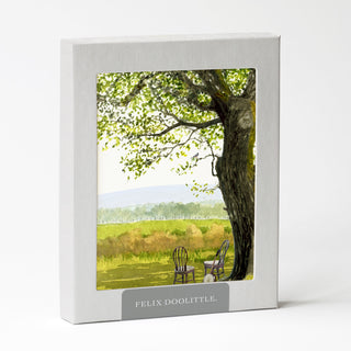 Summer Song - Just Because Card