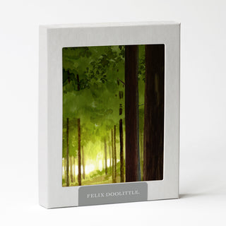 Out of the Woods - Just Because Card