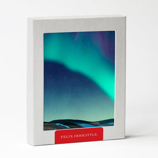 Aurora - Holiday Card