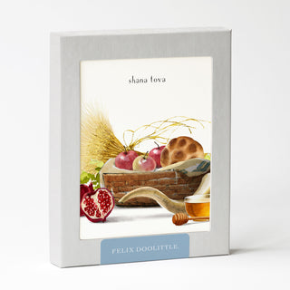 Sweet New Year - Rosh Hashanah Card