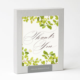 Scripted - Thank You Card