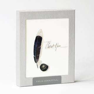 Stone Well - Thank You Card