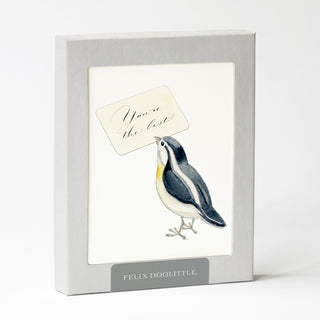 Best Birdie - Thank You Card