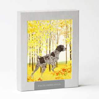 Pointer - Dog Card