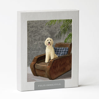Goldendoodle - Dog Card