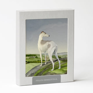 Greyhound - Dog Card