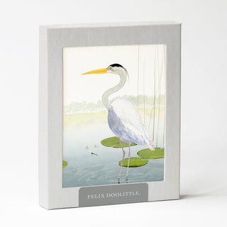 Heron - Just Because Card