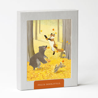 Autumn Fun - Autumn Card
